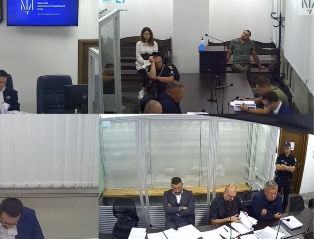 Суд обрав запобіжний захід депутату Волиньради, якого затримали на хабарі