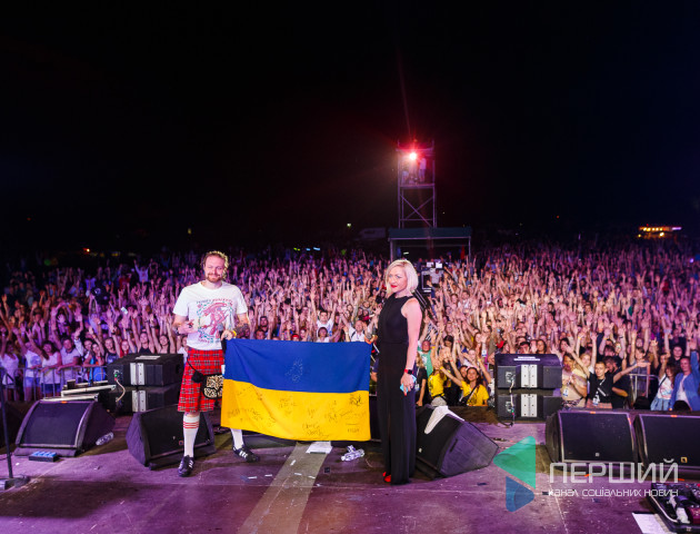 Фестиваль «Бандерштат» відзначили почесною премією