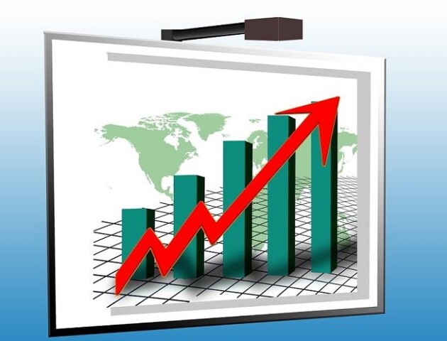 В Офісі президента прогнозують зростання ВВП на 5,1%, міжнародні експерти кажуть - не більше 4%