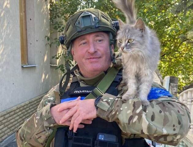 «Набагато легше захищати Батьківщину за тисячі кілометрів від домівки», — Сергій Козак з Волині
