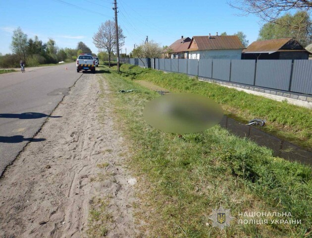 Поїхав кататись і зник: тіло хлопця знайшли на Волині