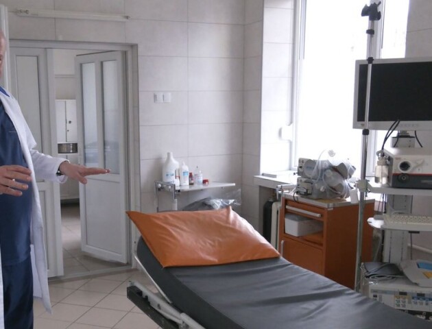 «Війна – це стрес, напряму пов’язаний з онко»: на Волині збільшилась кількість онкохворих
