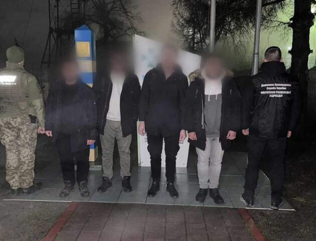 Волинянин намагався незаконно перетнути кордон