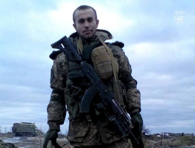 У серці – Херсонщина, в руках – зброя. Історія «Скіфа»