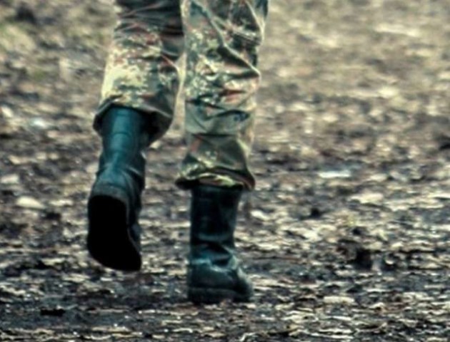 У волинській військовій частині, з якої втік озброєний солдат, заперечують дідівщину