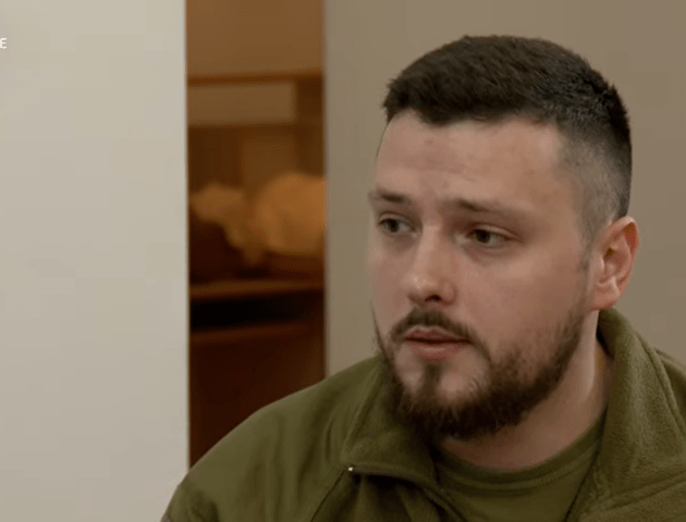 Лікар з Волині розповів, як евакуйовував поранених на фронті