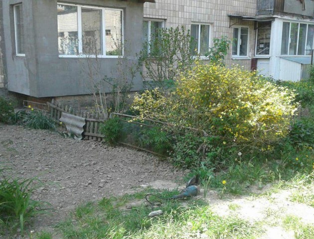 Де у Луцьку знесуть паркани заради благоустрою
