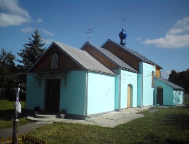 У селі на Волині намагались обікрасти церкву