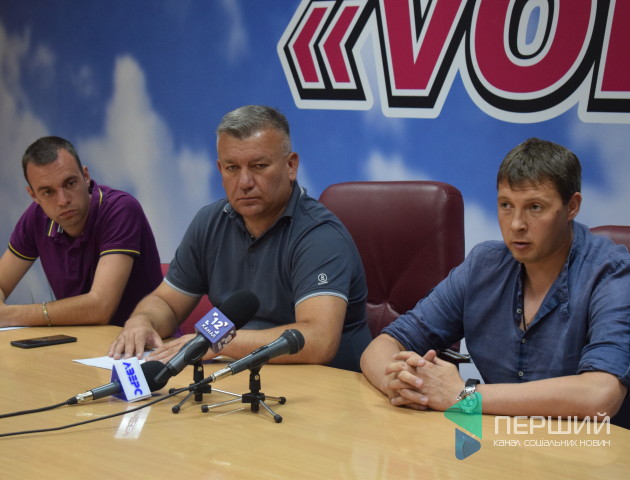 «Будемо запрошувати інопланетян, якщо вони допоможуть вийти на певний рівень», - Валентин Кошельник