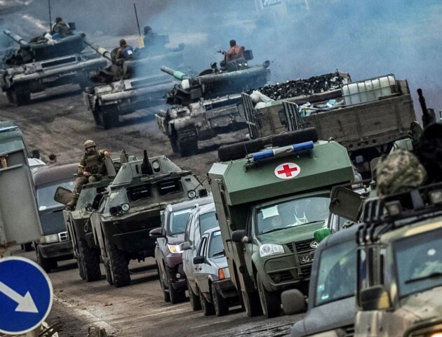 «Не знаю, чи зможу пробачити»: історія парамедика з Волині, який 10-й місяць на війні. ФОТО