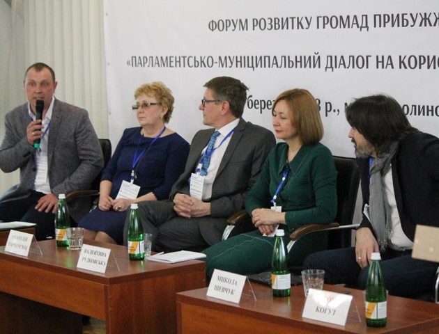 Об’єднані громади Прибужжя - серед найуспішніших в Україні