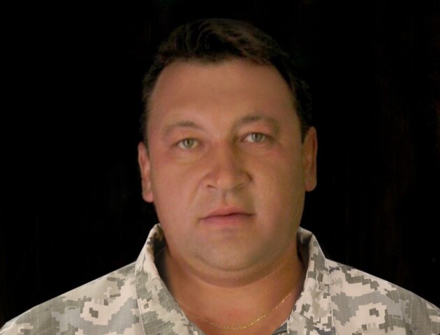 У російському полоні помер захисник з Волині Олександр Грицюк