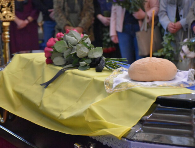 На війні загинув ще один волинянин