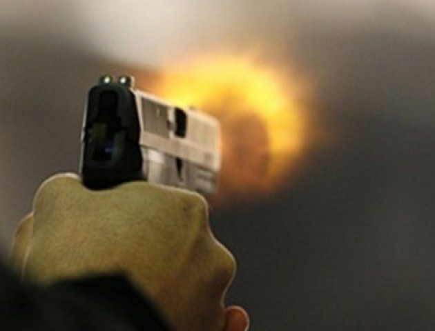 У луцькому барі сталася стрілянина