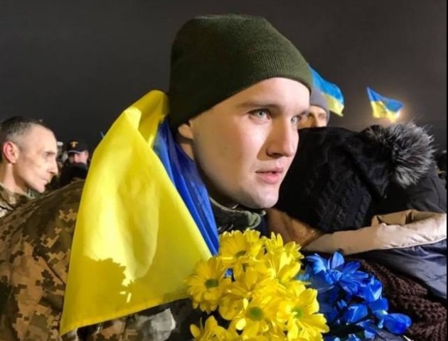 Лучан запрошують зустріти звільнених з полону Артема Віндюка і Володимира Гізуна
