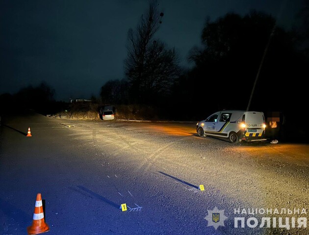 Переходила дорогу у невстановленому місці: на Волині під колеса авто потрапила школярка