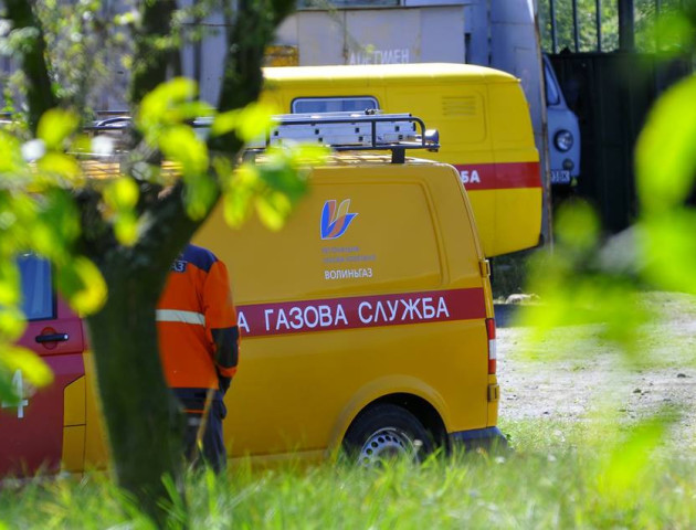 Волинські аварійники можуть швидше реагувати на виклики