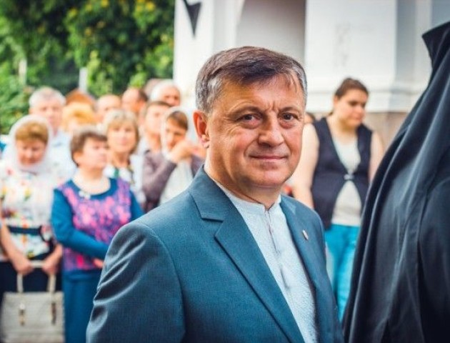 Виборів мера у Луцьку цього року не буде, - Богдан Шиба