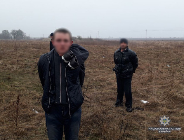 На Волині молодик побив і пограбував пенсіонера