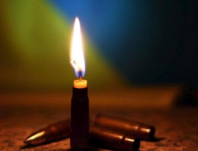 На Волинь привезли тіла вісьмох Героїв, які загинули на Харківщині