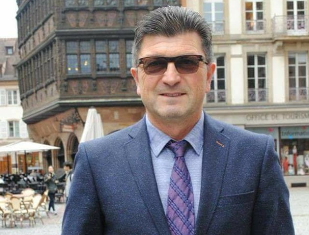 Відомий лучанин видасть любовну повість