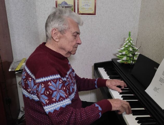 росія нищить Україну, як свого часу рядянська влада: 91-літній автор «Волиняночки» пише про війну