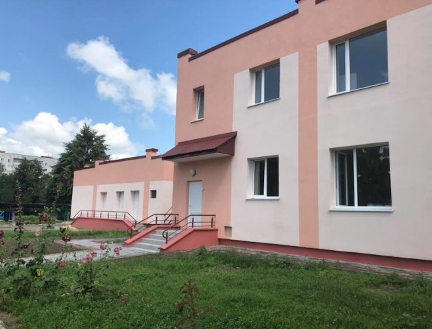 Показали, як відремонтували дитсадок у Луцьку. ФОТО