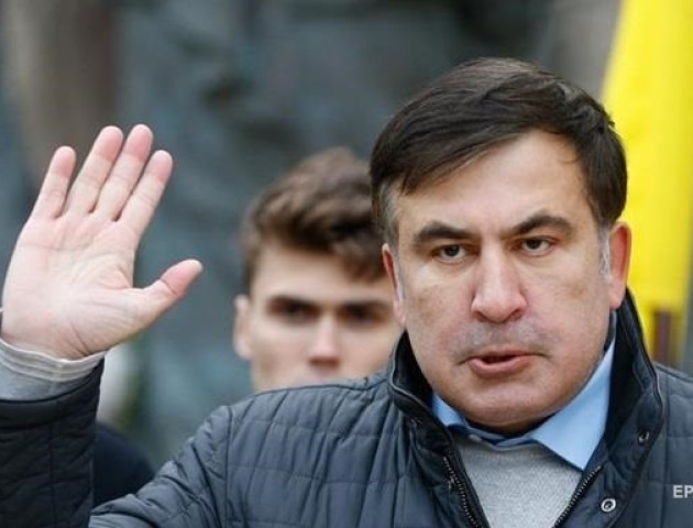 Саакашвілі ще три місяці може перебувати в Україні