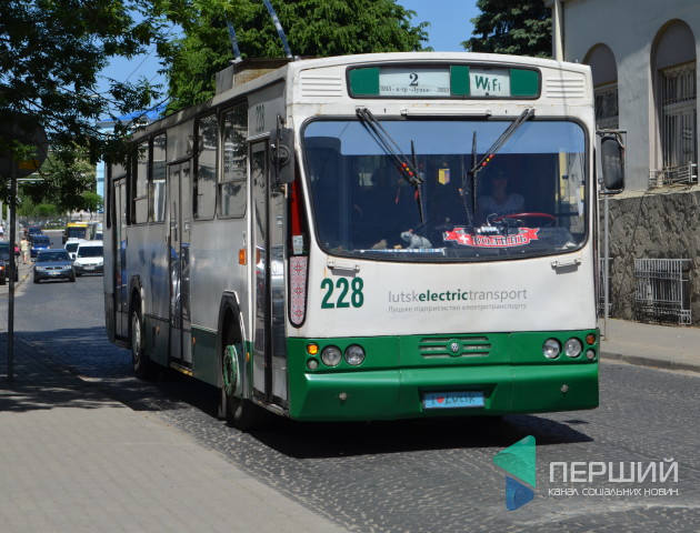 У Луцьку готуються до встановлення валідаторів у транспорті. ВІДЕО