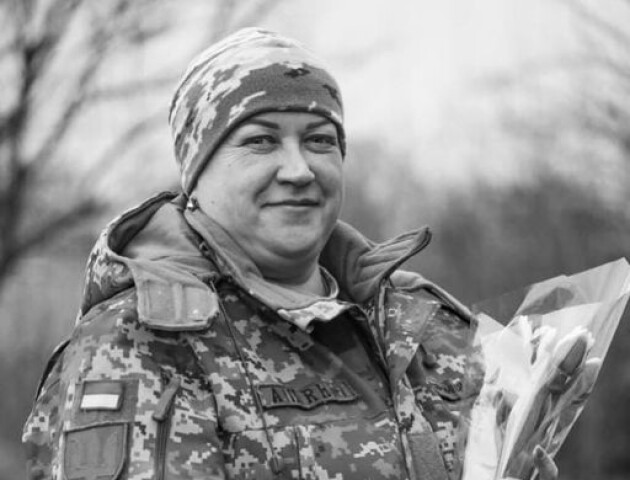Перестало битися серце захисниці з Волині Ольги Кулікової
