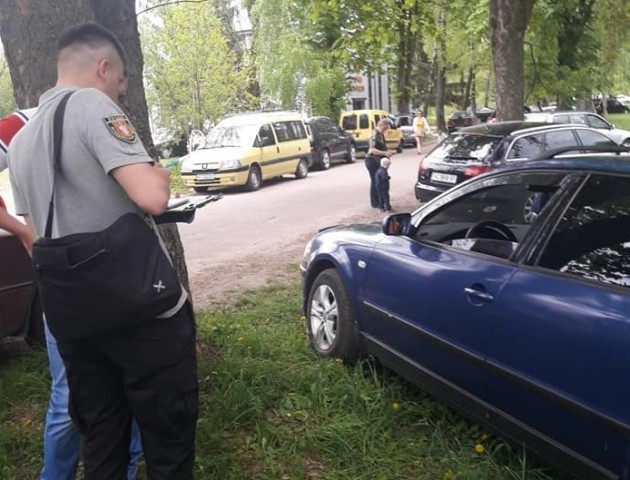 У Луцьку сформують «каральні загони», які ловитимуть «автохамів»