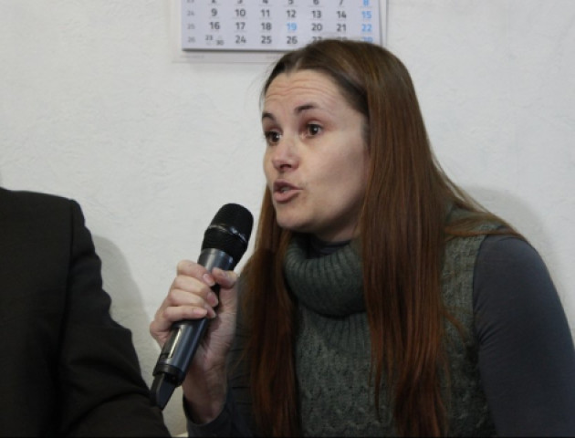 Лучанка розповідала російському радіо, що в Україні - «фашизм» і «хаос»