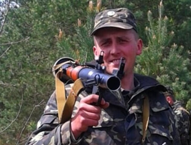 Важко прийняв загибель побратима, з яким пішли на війну: історія полеглого Петра Царика з Волині