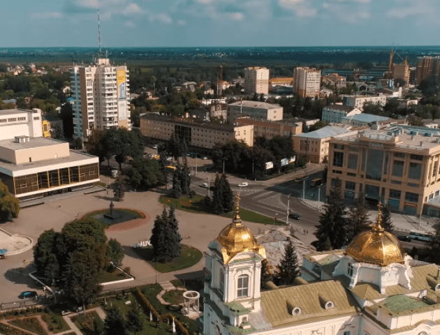 Відомо, які вулиці Луцька перекриють до Дня міста