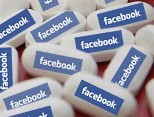 Facebook показуватиме, скільки часу ви просиджуєте в соцмережі