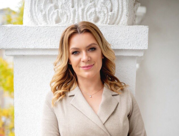 «Район я бачу процвітаючим у всіх аспектах», - голова фракції «Батьківщина» Тетяна Павлова-Багрійчук