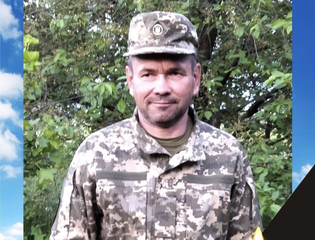На Харківщині загинув Герой з Волині Микола Мацюк