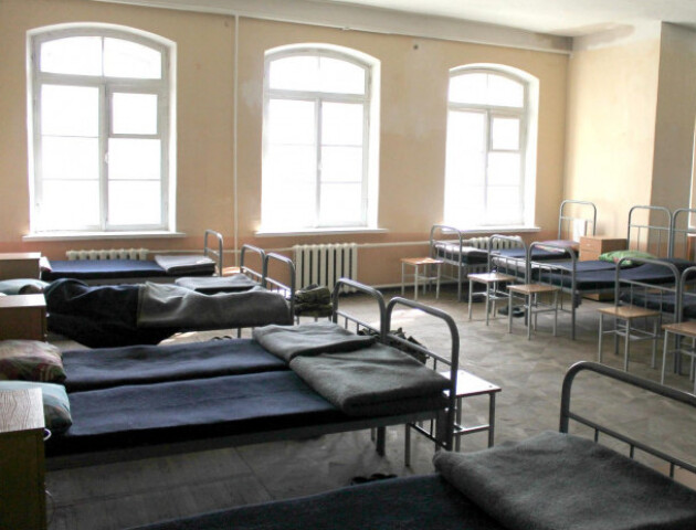 У скільки обійдеться ремонт казарми військової частини у Володимирі