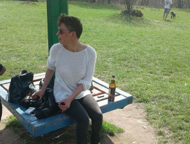 Парки Луцька перетворилися на місця розпиття алкоголю