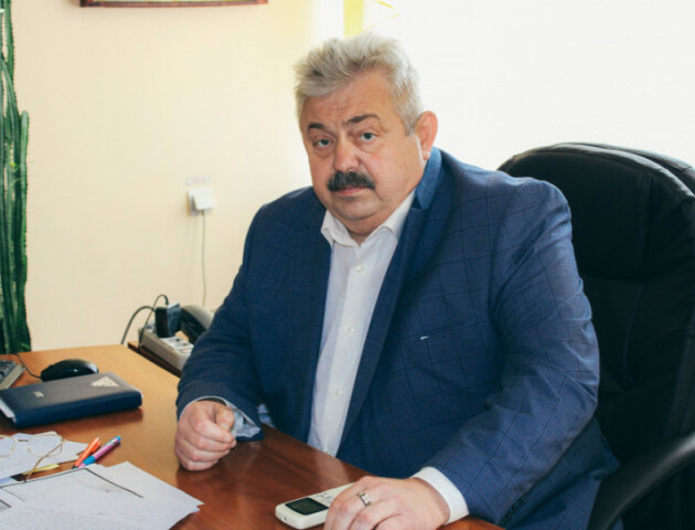 Призначили генерального директора Любомльського ТМО. Що про нього відомо?
