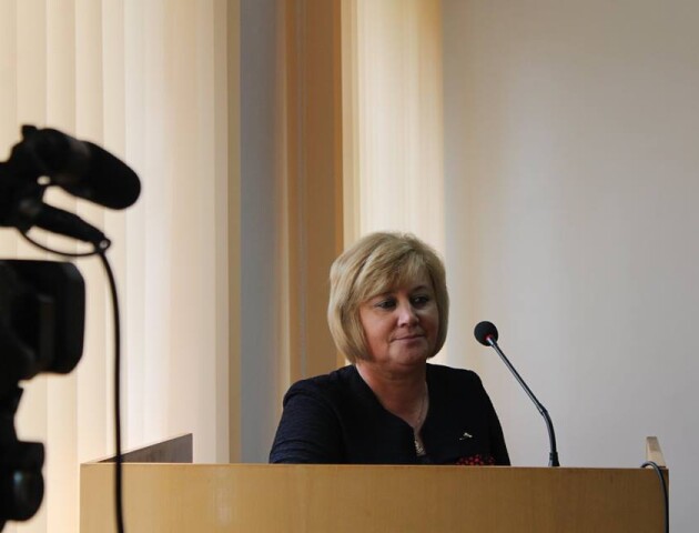 У Нововолинську  хочуть призначити нову заступницю міського голови