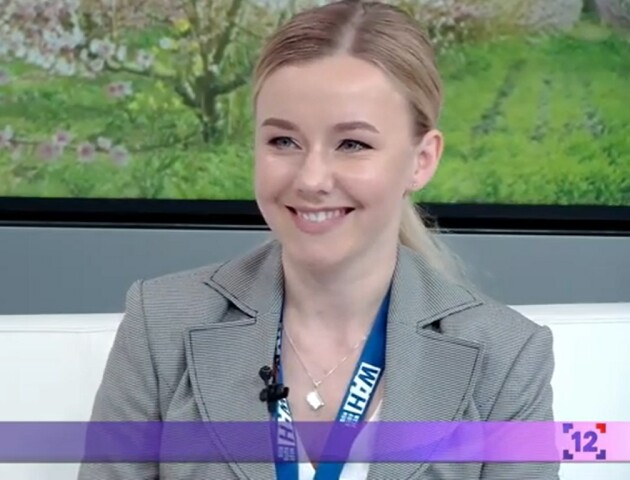 Керівниця WEST AUTO HUB – в гостях на 12 каналі. Що найцікавішого вона розповіла?