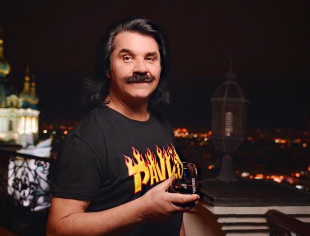 Лучан кличуть зустріти Новий рік з DJ Павлом Зібровим