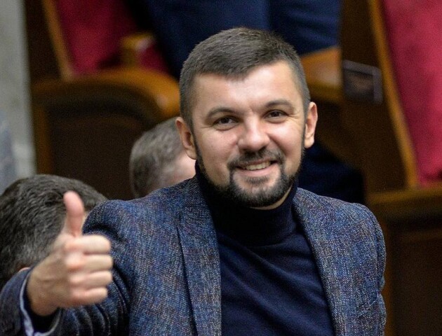 В окрузі №19 на Волині лідирує Ігор Гузь