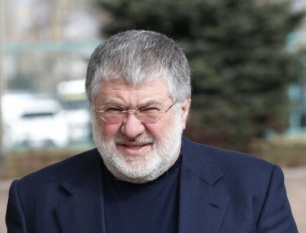 Коломойський повернувся в Україну