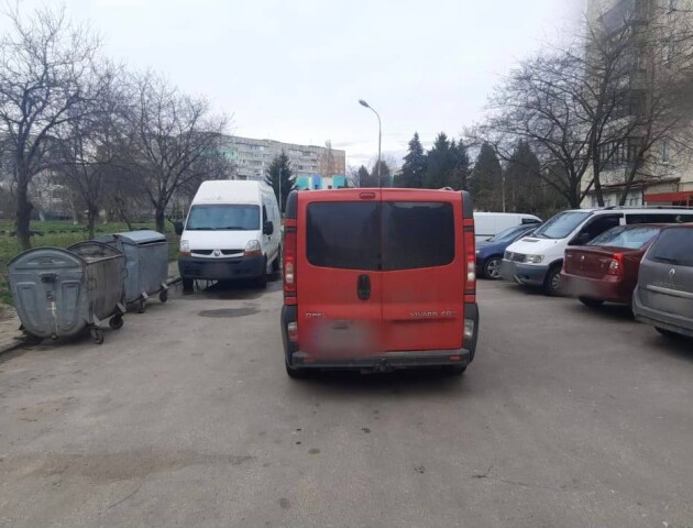 У Луцьку 18-річний водій наїхав на жінку