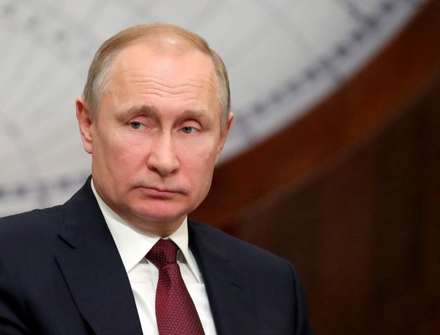 Ветеран ЦРУ розповів про основні цілі  Путіна в агресії проти України