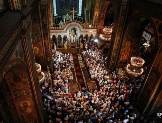 У Запоріжжі священика вигнали з храму через проукраїнську позицію