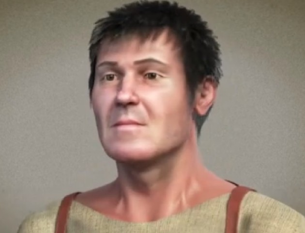 Вчені показали, як виглядав святий Валентин