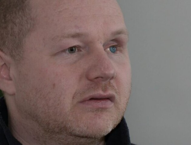 «Живеш далі і звикаєш»: історія бійця з Волині, який втратив ногу на війні